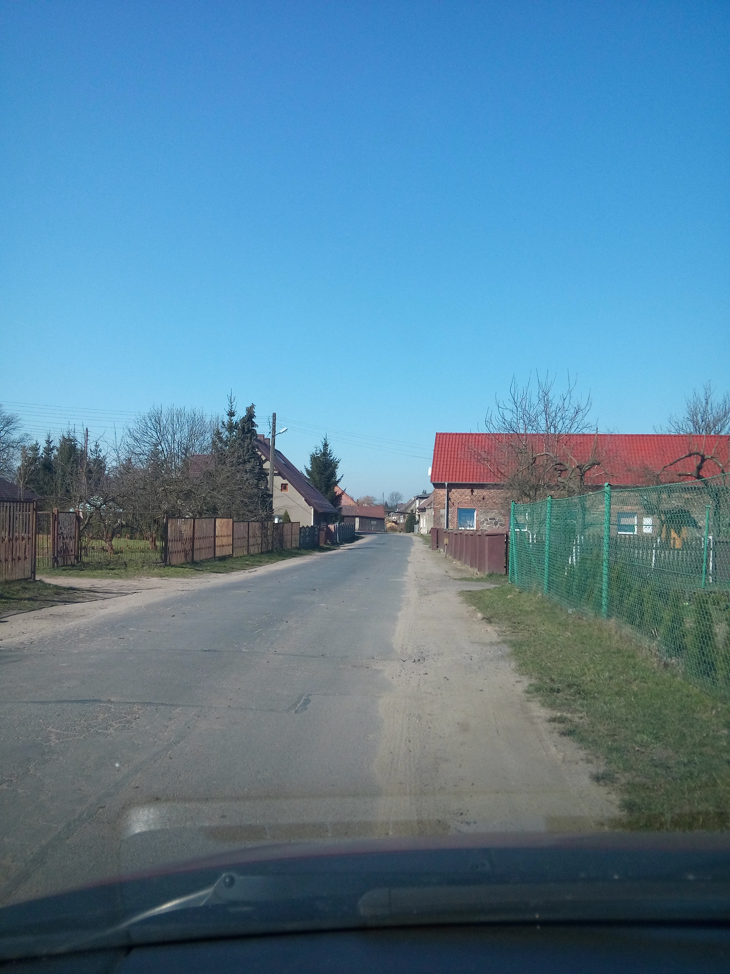 Przebudują drogę powiatową w Przesiecznej