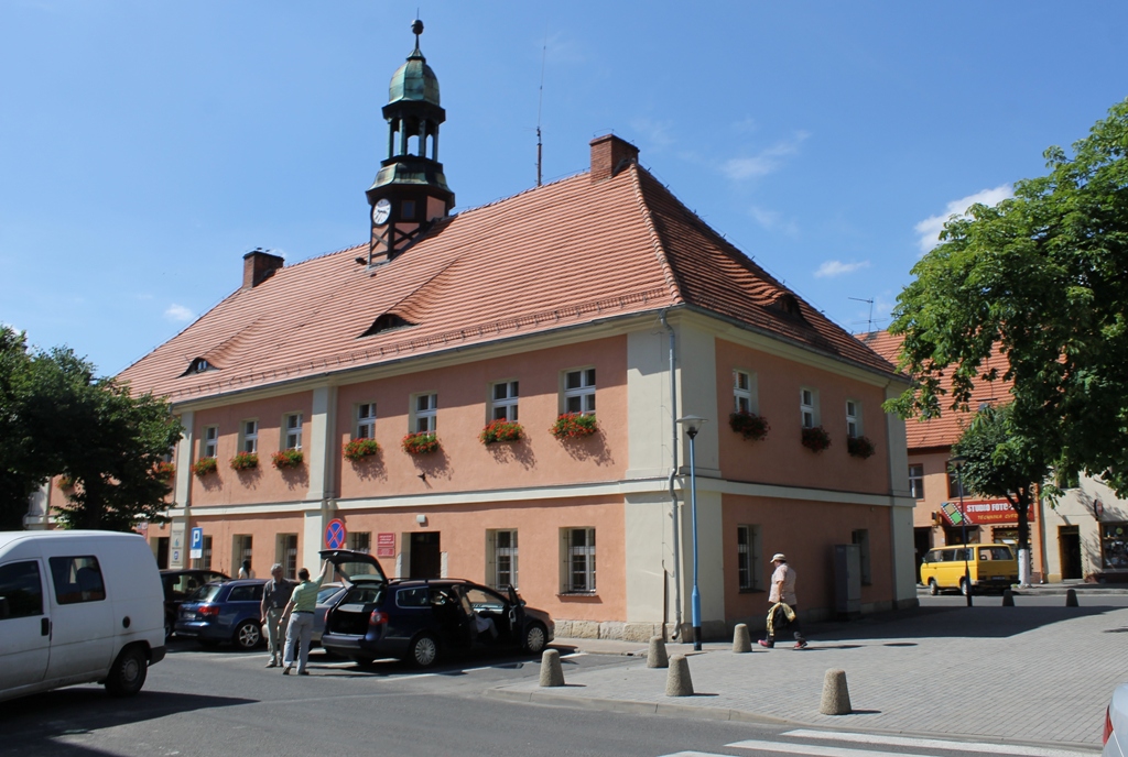 Prochowiczanie mają pierwszy budynek komunalny