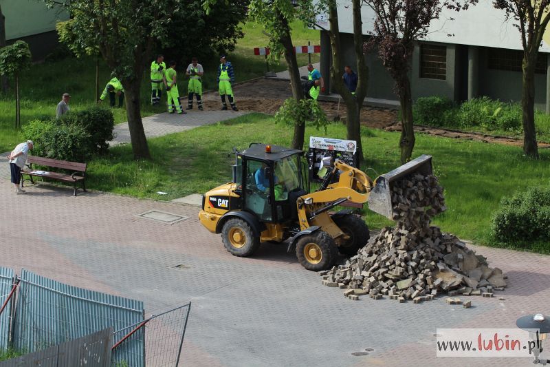 Ruszyła przebudowa Rynku!