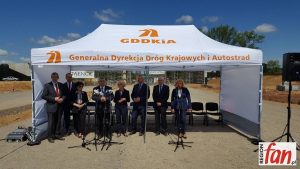 Rząd wizyta budowa S3 Elżbieta Witek Andrzej Adamczyk (11)