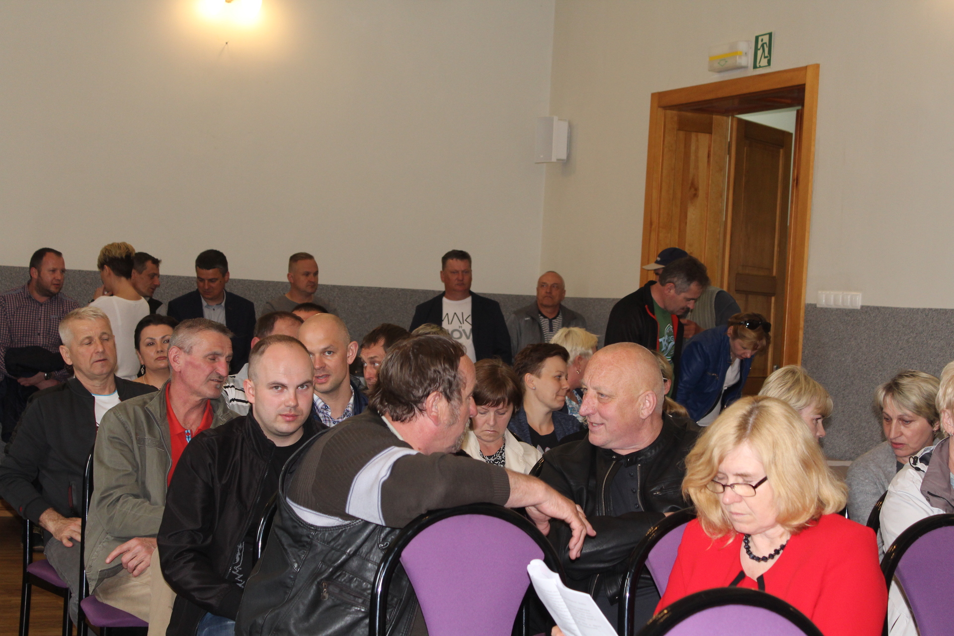 Nowy szyb, a oczekiwania mieszkańców (FOTO, WIDEO)