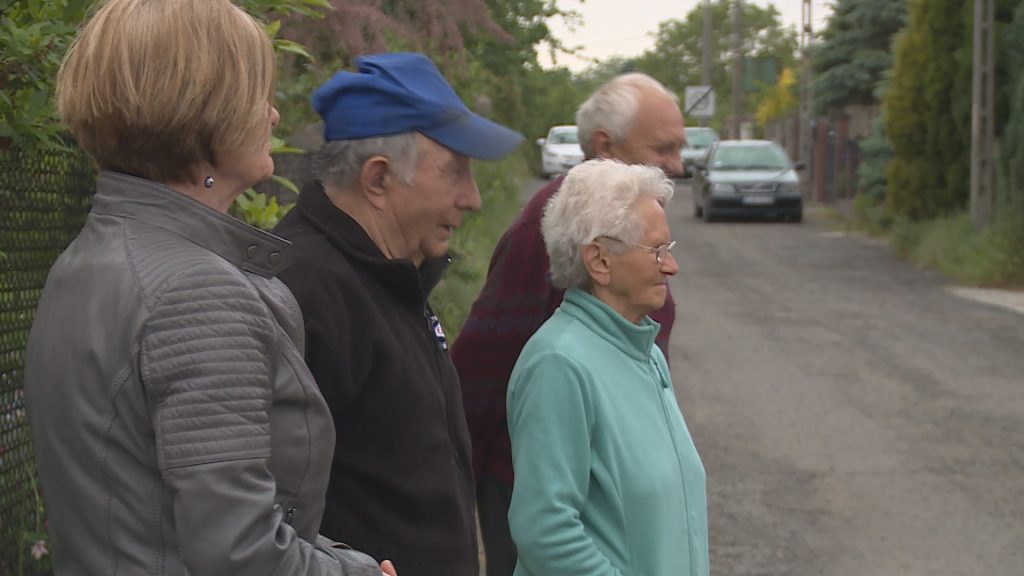 Legnicka droga przez mękę (WIDEO)