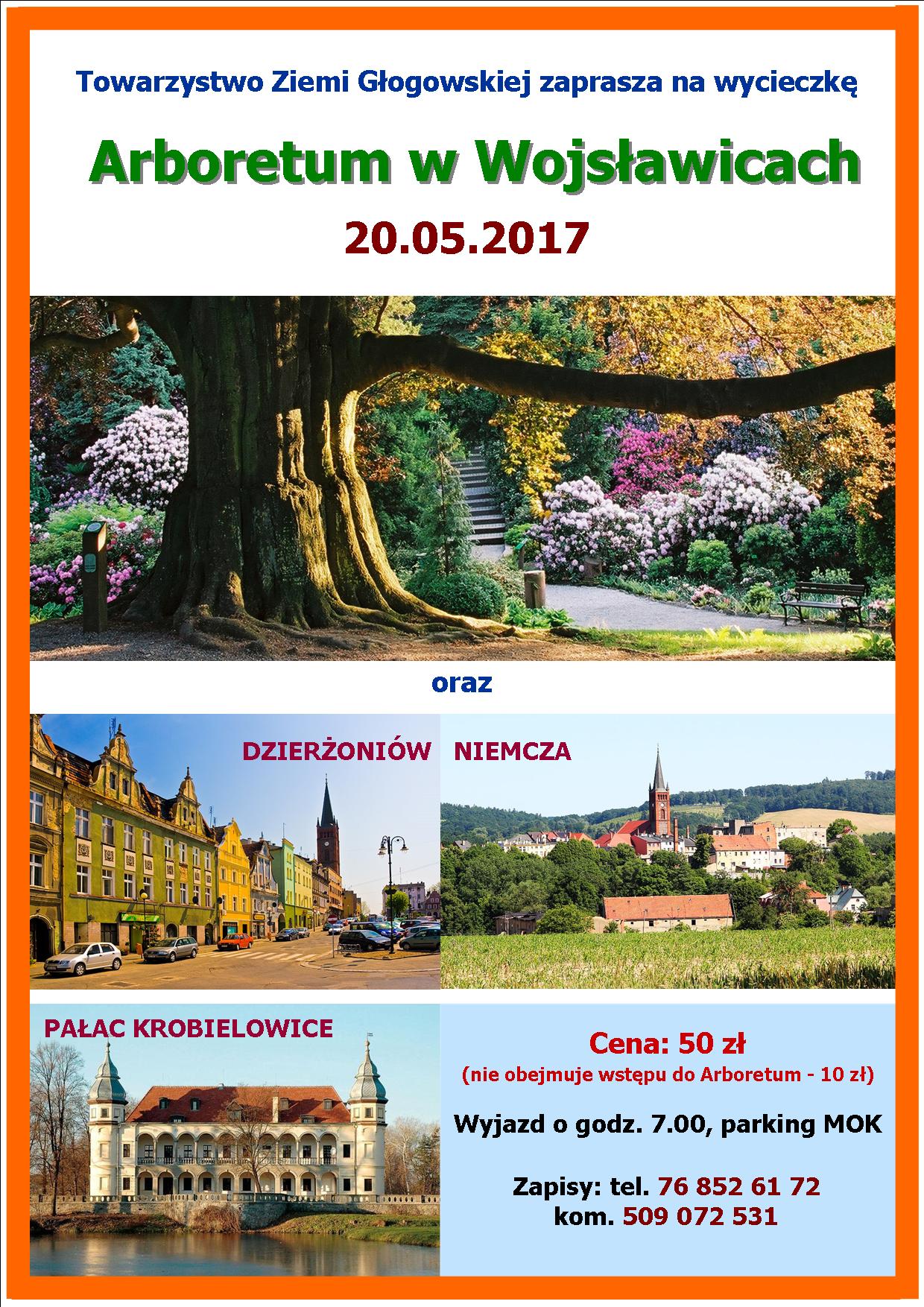 Głogowianie zapraszają na odkrywanie Dolnego Śląska