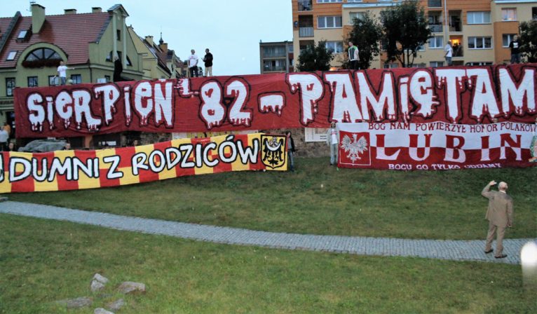 Skazany za Zbrodnię Lubińską skutecznie unika więzienia