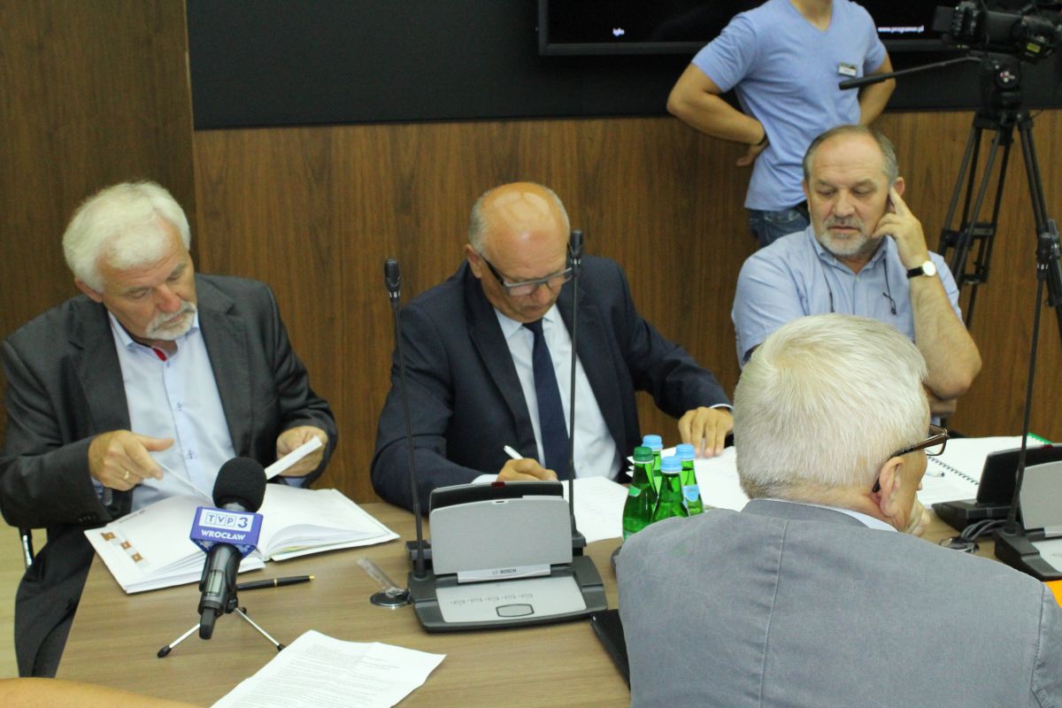 Jest już oficjalna lista do nadzoru KGHM