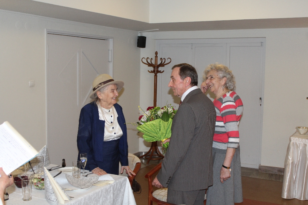 Spotkali się 60 lat po maturze (WIDEO)