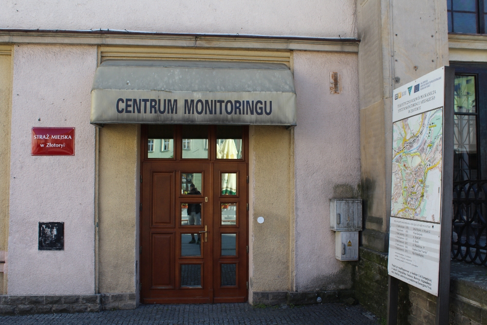 Monitoring w Złotoryi zdaje egzamin