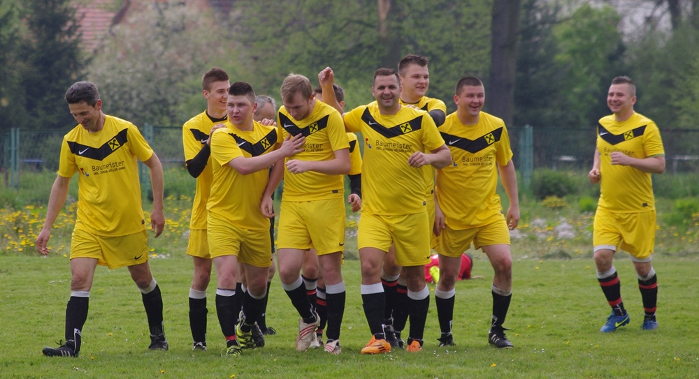 Wysokie zwycięstwo Płomienia (FOTO)