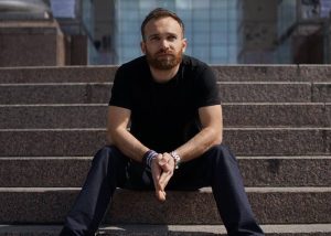 andrii na majdanie