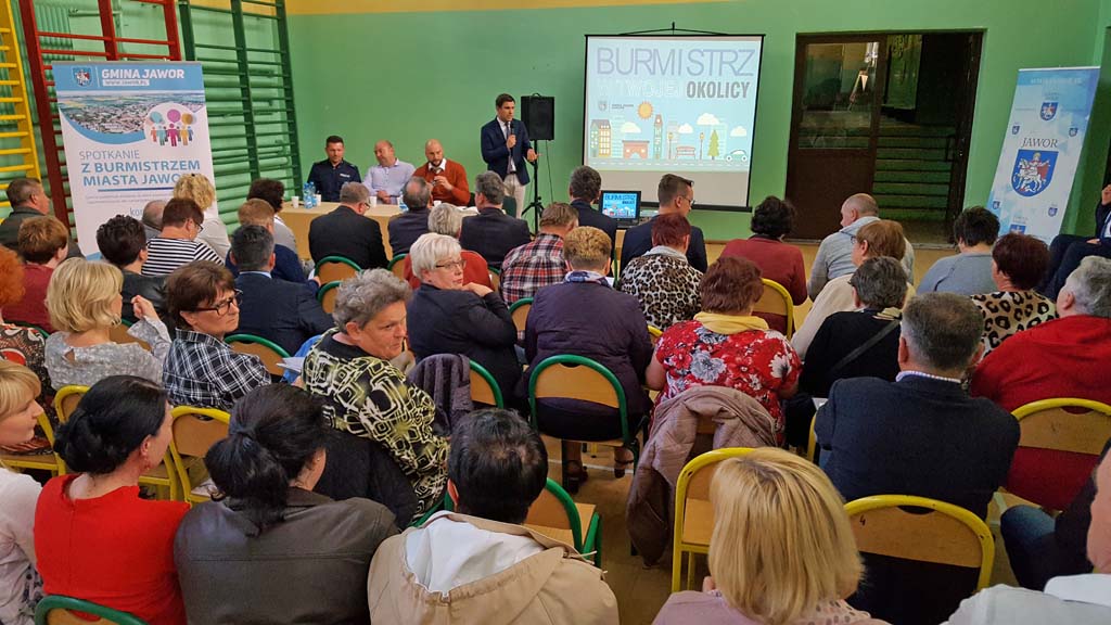 Burmistrz na celowniku (WIDEO)