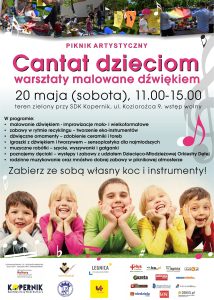 cantat dzieciom