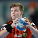 2016.10.19 Lubin Pilka reczna PGNiG Superliga sezon 2016/2017 MKS Zaglebie Lubin - Sandra SPA Pogon Szczecin N/Z Jan Czuwara Foto Pawel Andrachiewicz / Foto Andrus