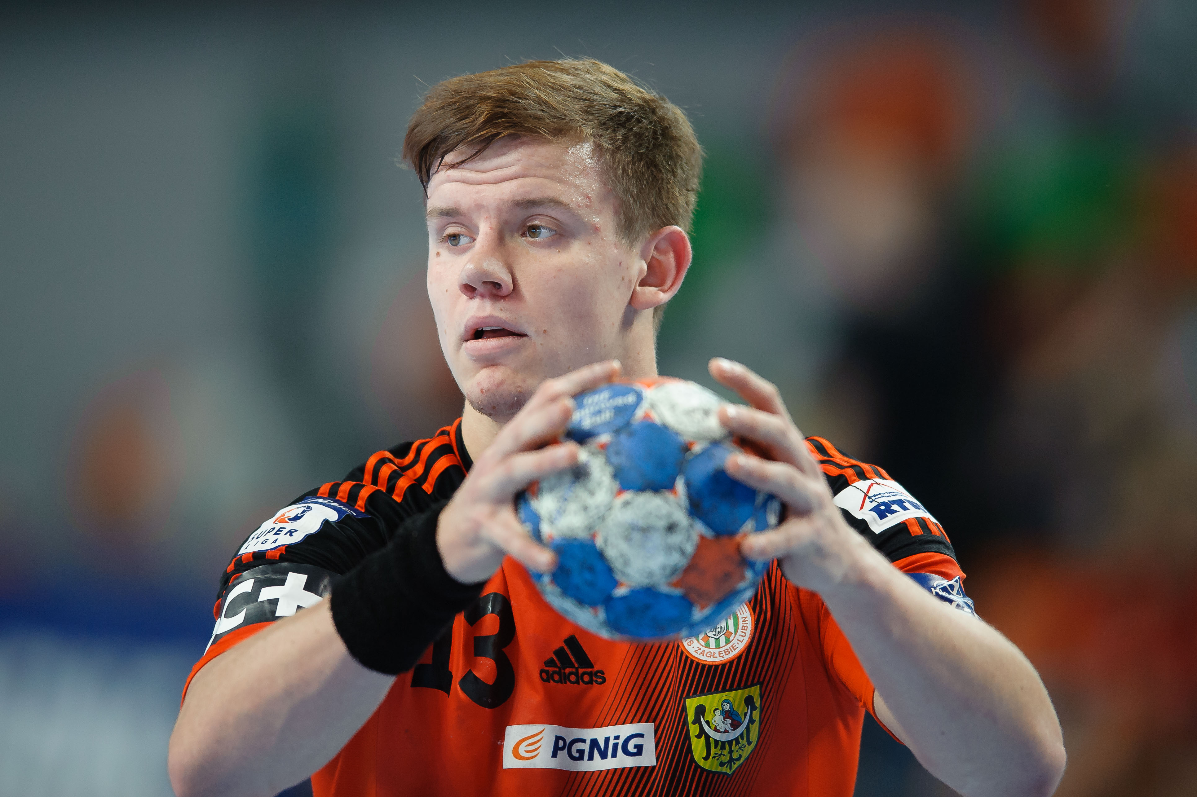 Miedziowi rzucali dla kadry