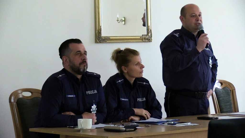 Debatowali o bezpieczeństwie [WIDEO]