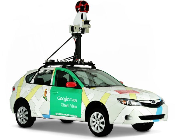 Auta Google powracają na ulice Legnicy
