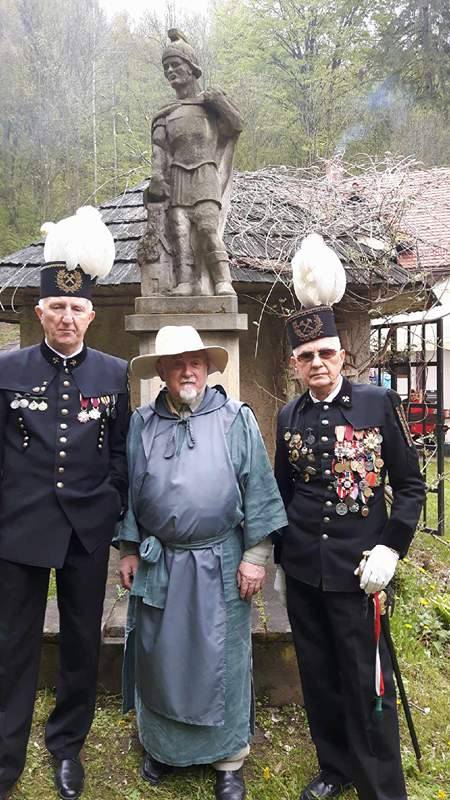 Dymarki na cześć patrona ognia