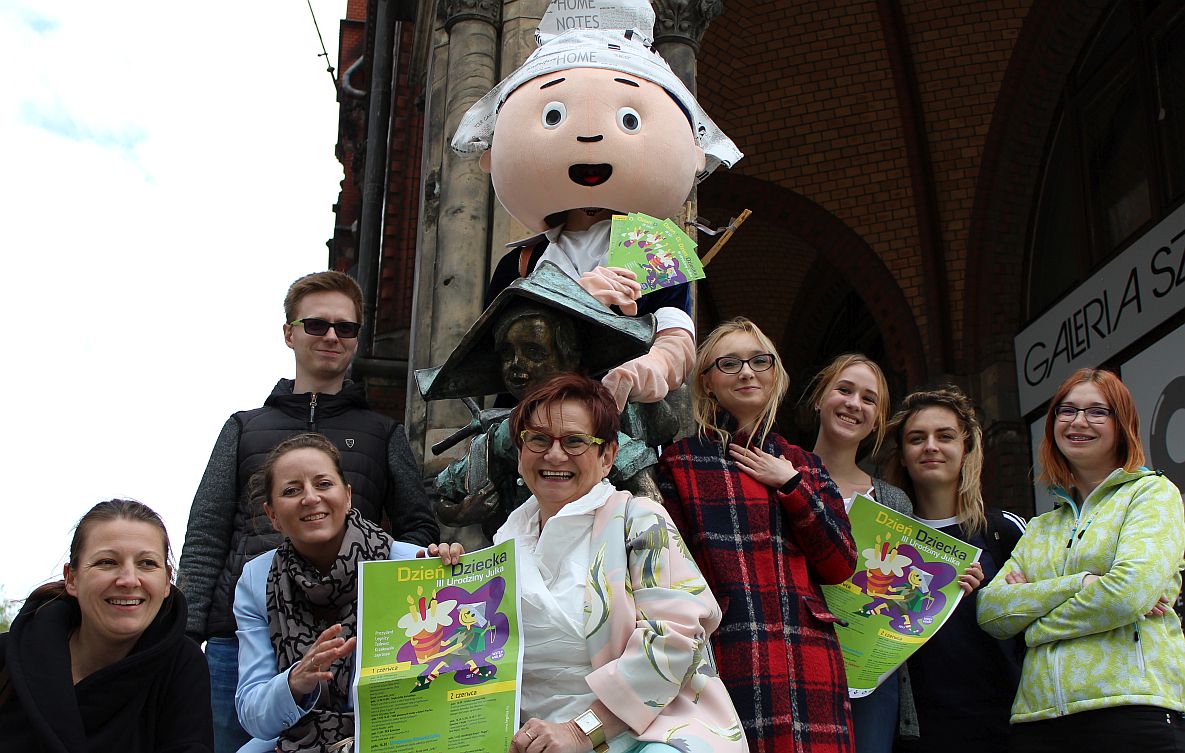 Legnica: Takiego Dnia Dziecka jeszcze nie było!