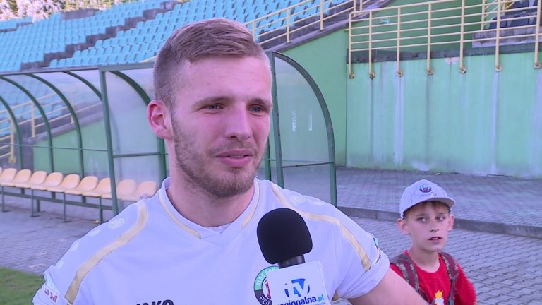 Galas: Fajnie byłoby zakończyć na pudle