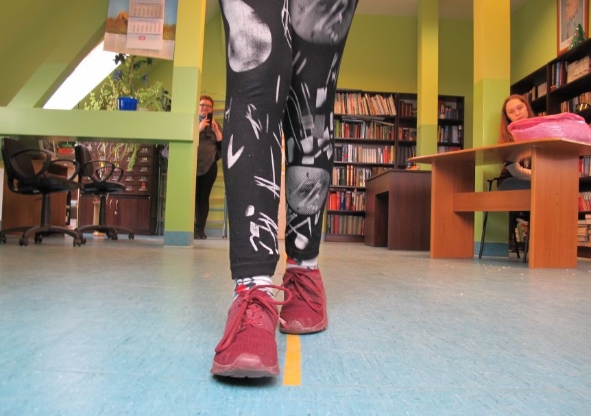 Wydawało się, że są pijani i naćpani