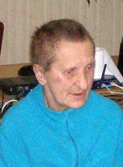 Zaginęła mieszkanka podgłogowskich Serbów