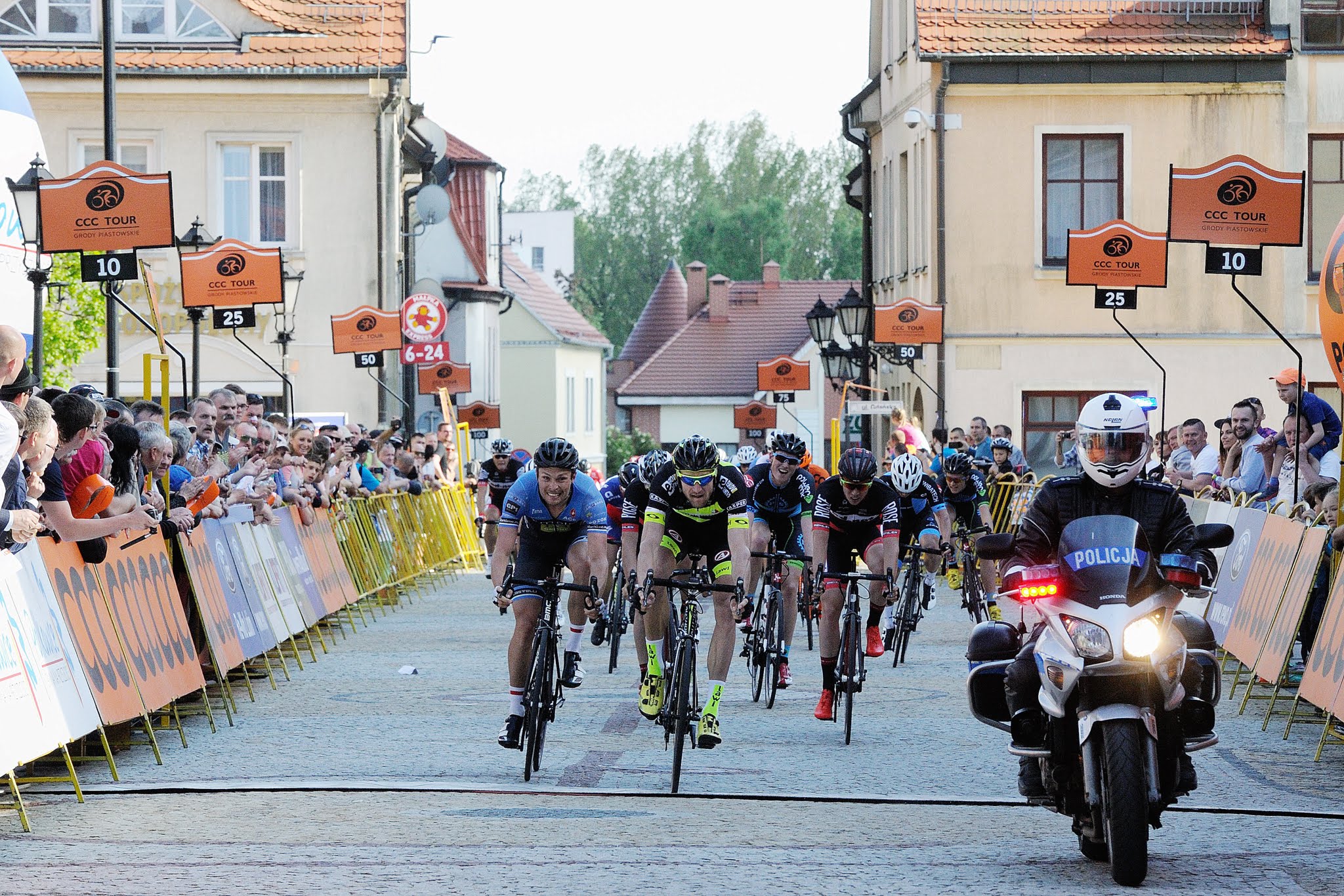 Grody Piastowskie w Polkowicach. Będą zmiany w ruchu