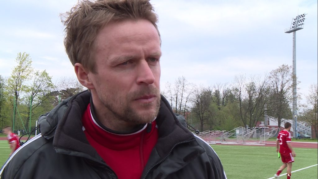 Jacek: Nawet przez moment się nie przestraszyłem