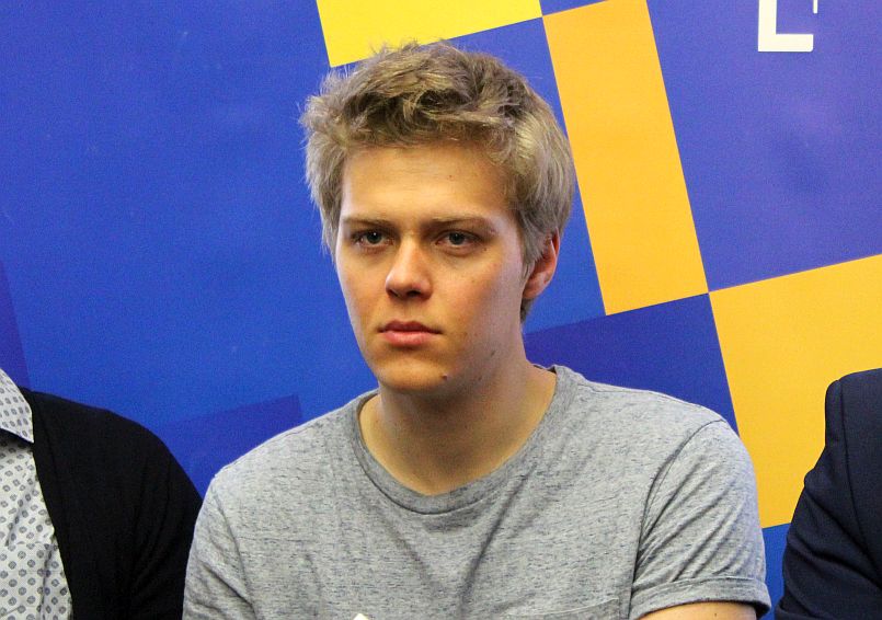 Filmowcy zauroczeni Zakaczawiem. Chcą wrócić do Legnicy (WIDEO)