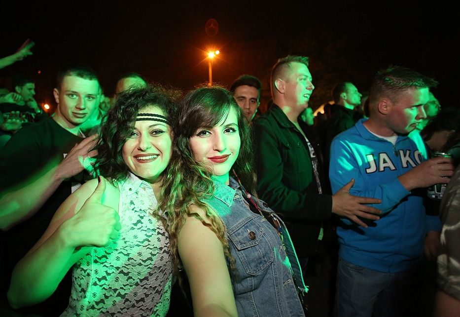 Studenci PWSZ w Legnicy będą świętować