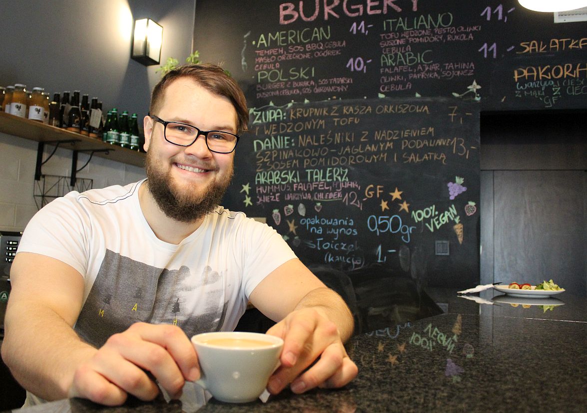 Legnica „zawiesza” kawę