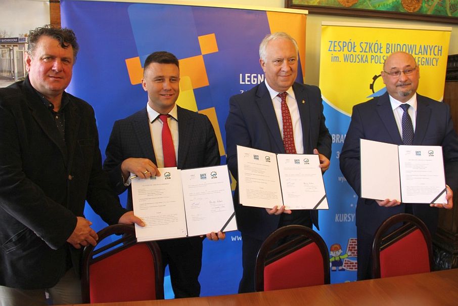 „Budowlanka” będzie mieć klasę patronacką