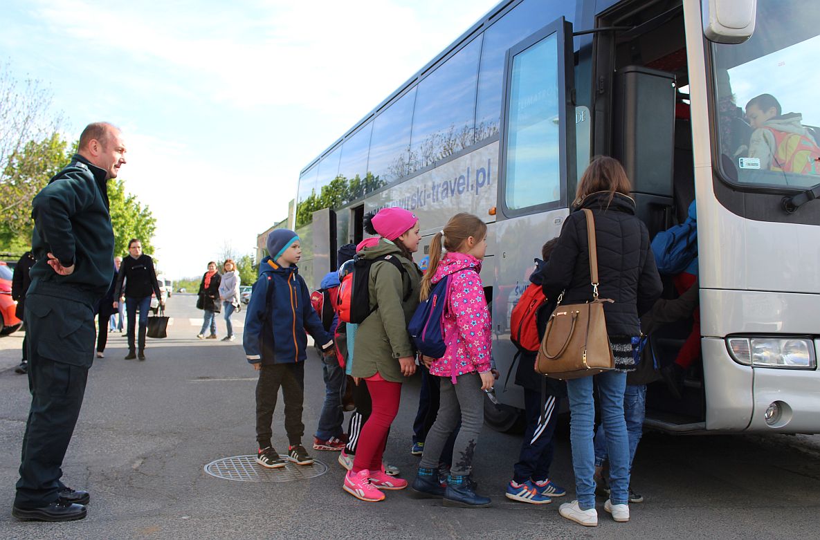 Policyjna kontrola zapobiegła tragedii?