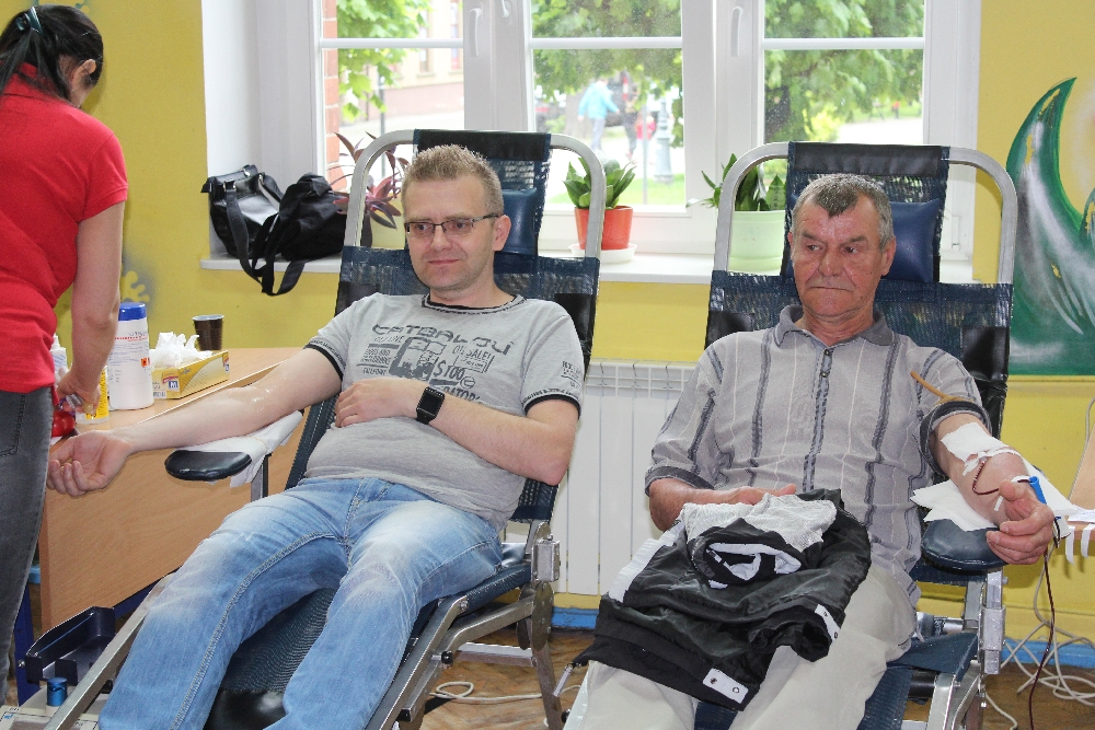 Podziel się najcenniejszym darem