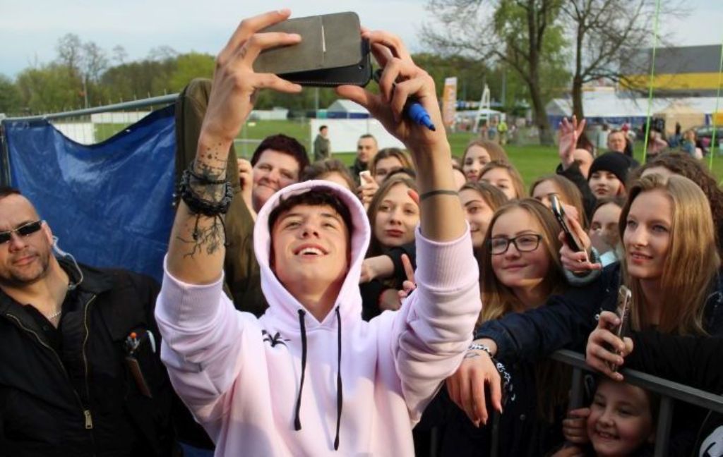 Głogowianie będą świętować przez trzy dni (WIDEO)