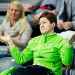 2016.02.07 Lubin Pilka reczna PGNiG Superliga Kobiet sezon 2015/2016 Metraco Zaglebie Lubin - MKS Selgros Lublin N/Z Monika Marzec smutek zlosc Foto Pawel Andrachiewicz / Foto Andrus