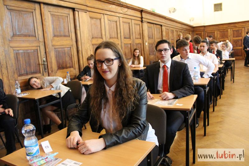 Na początek język polski. Rozpoczęły się matury