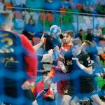 2016.11.20 Lubin Pilka reczna PGNiG Superliga sezon 2016/2017 MKS Zaglebie Lubin - Meble Wojcik Elblag N/Z Mateusz Wolski Foto Pawel Andrachiewicz / Foto Andrus