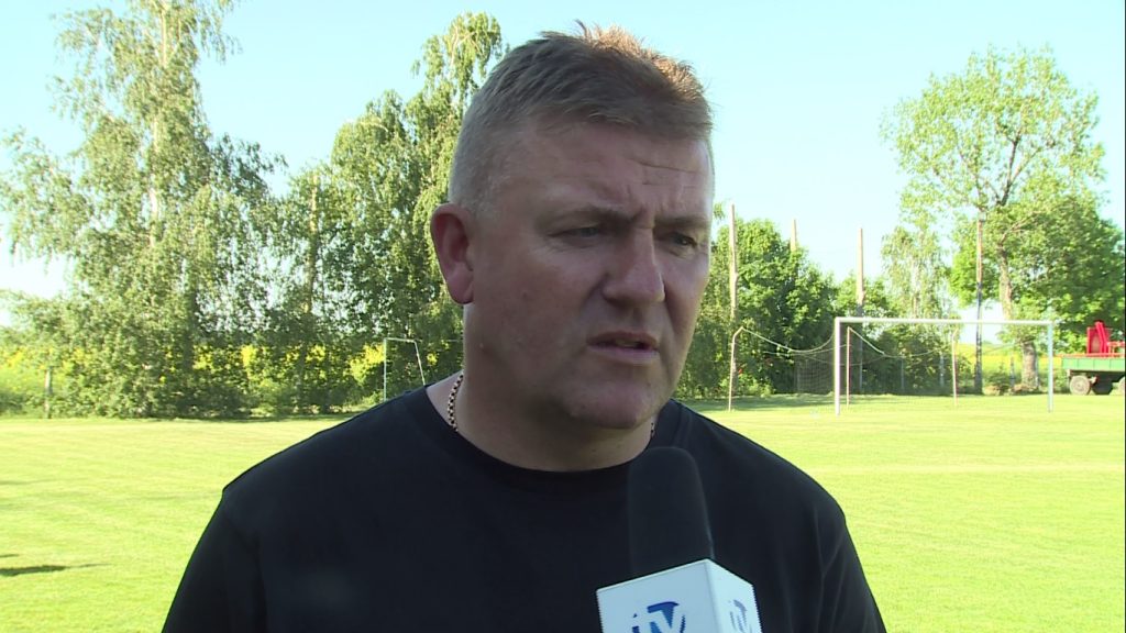 Pedryc: Mecz z Górnikiem nie zadecyduje o awansie