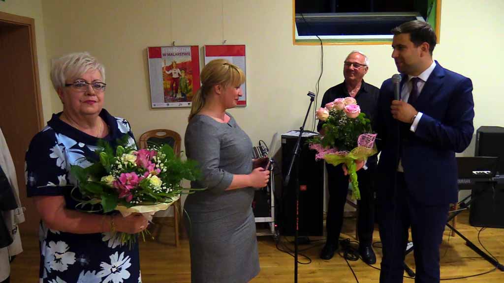 Jaworskie pielęgniarki świętowały (WIDEO)