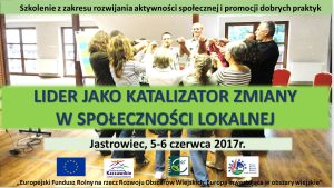 plakat JASTROWIEC