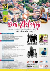 plakat dni złotoryi