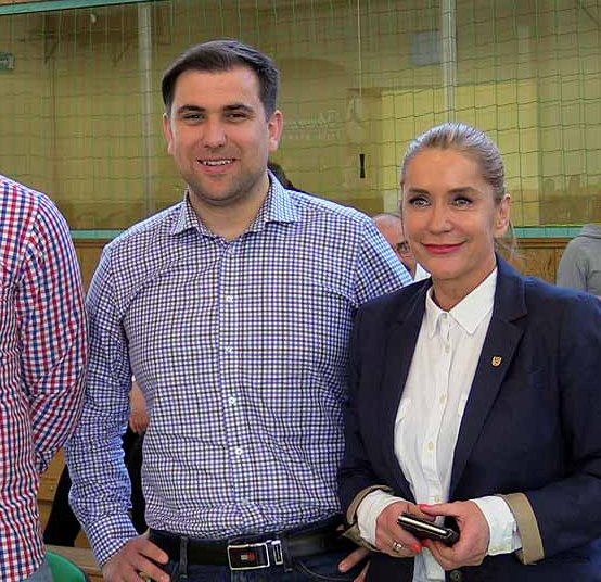 Eksplozja siatkarskiej energii (FOTO)