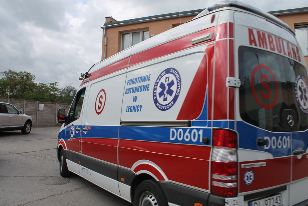 Śmierć Bartosza. Są nagrania z karetki