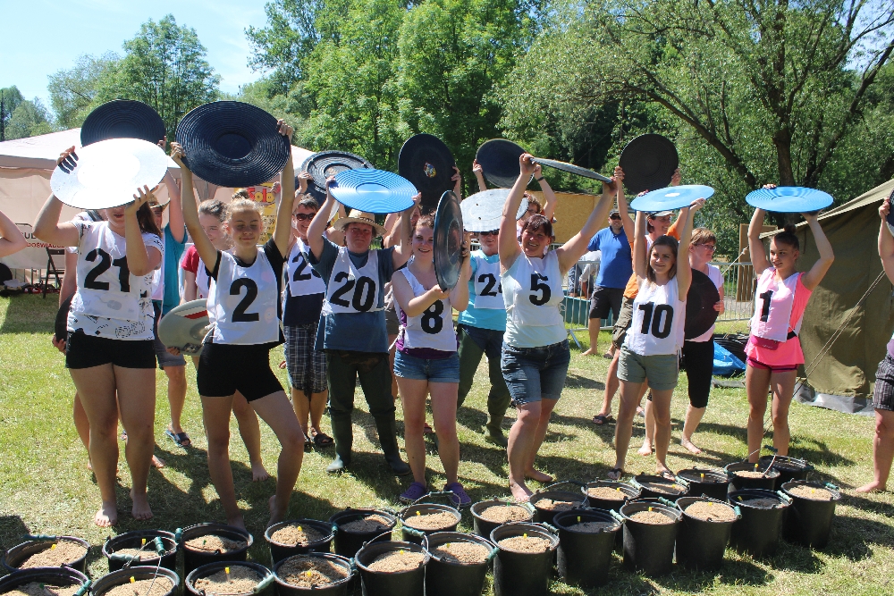 Płukanie zakończone. Medale rozdane! (FOTO)
