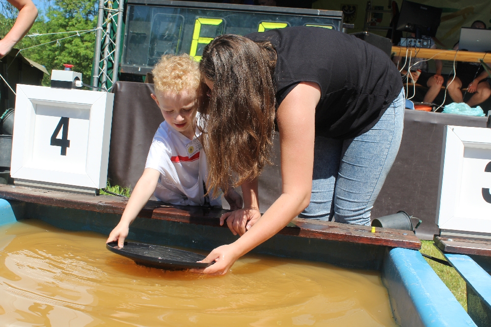 Płukacze powalczą w weekend