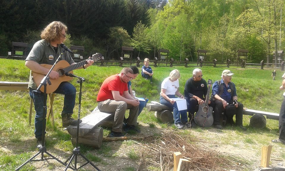 Gwiaździsty rajd po wygasłych wulkanach