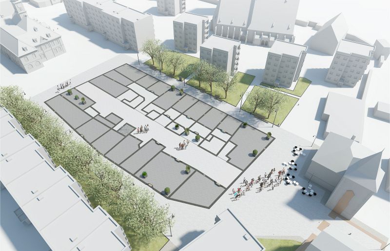 Za dwa miesiące Rynek będzie jak nowy (WIDEO)