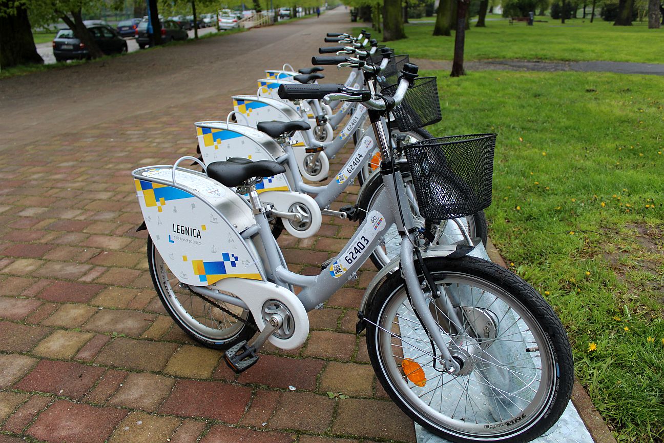 Kto zajmie się miejskimi rowerami?
