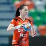 2016.03.30 Lubin Pilka reczna PGNiG Puchar Polski Cwiercfinal 1/4 sezon 2015/2016 Metraco Zaglebie Lubin - AZS Laczpol AWFiS Gdansk N/Z Karolina Semeniuk Olchawa Foto Pawel Andrachiewicz / Foto Andrus
