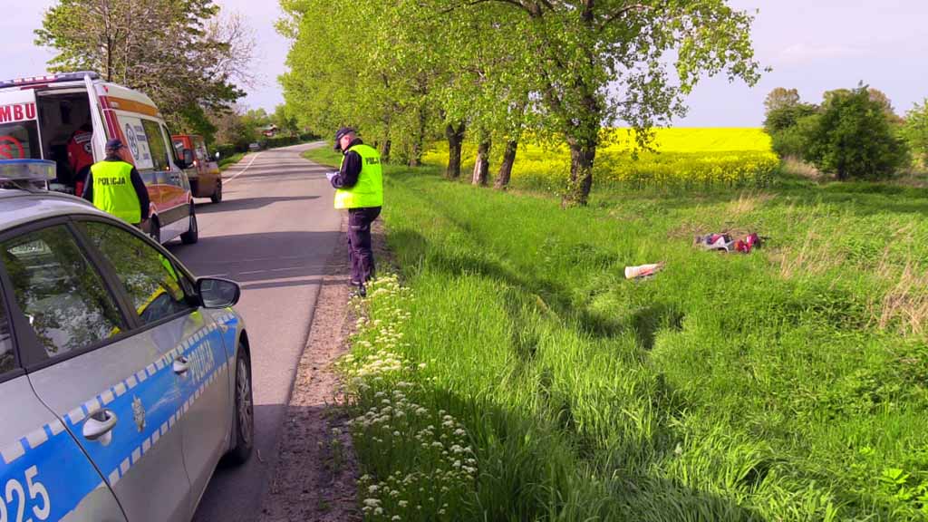 Tragedia pod Godziszową