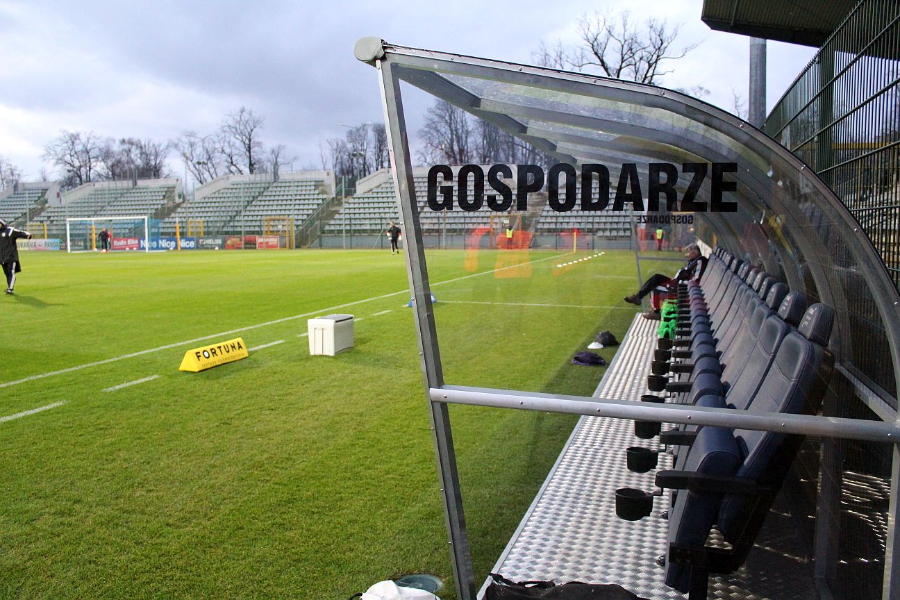 Legnica wyróżniona za frekwencję na imprezach sportowych